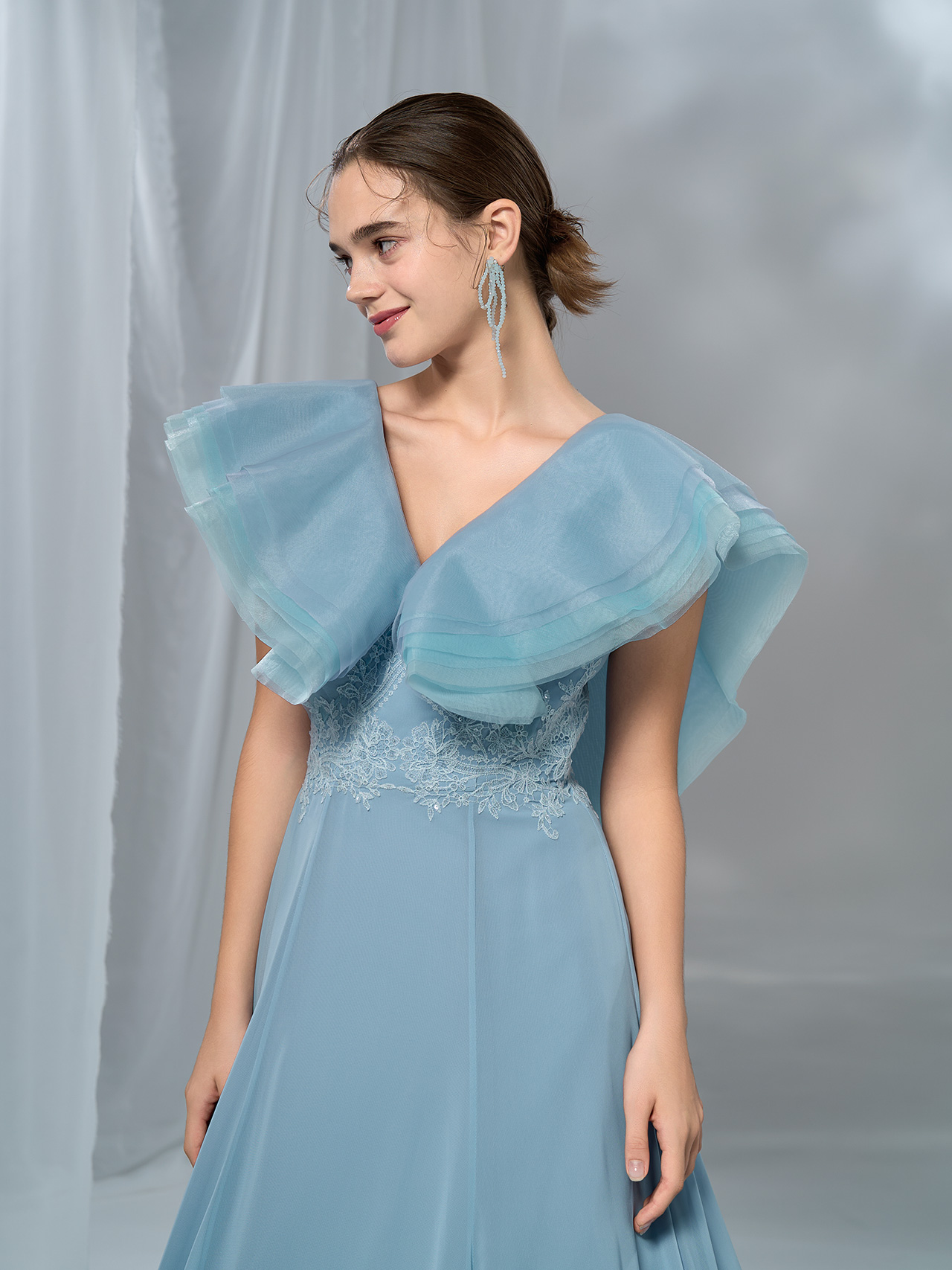 Cordelia - COLOR DRESS - DRESS COLLECTION 2025｜ウエディング