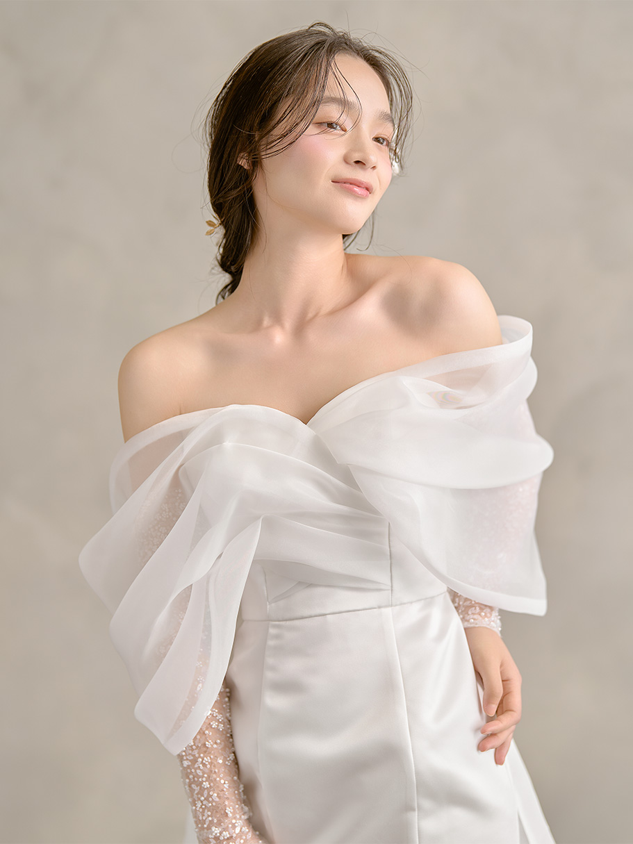 ResortCollection by BRIDARIUM MUE Peony - ピオニー -