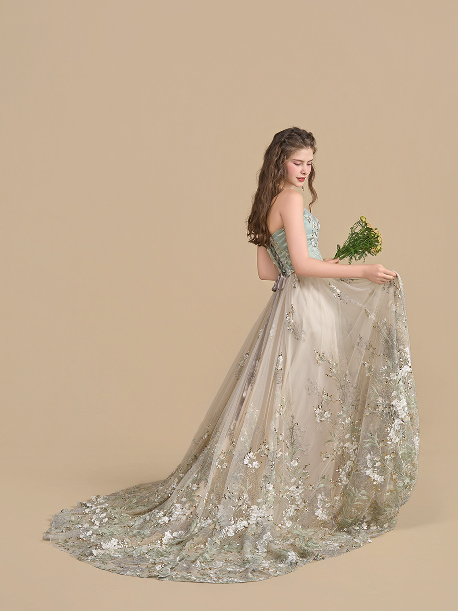 COLOR DRESS(カラードレス)Ref.6819