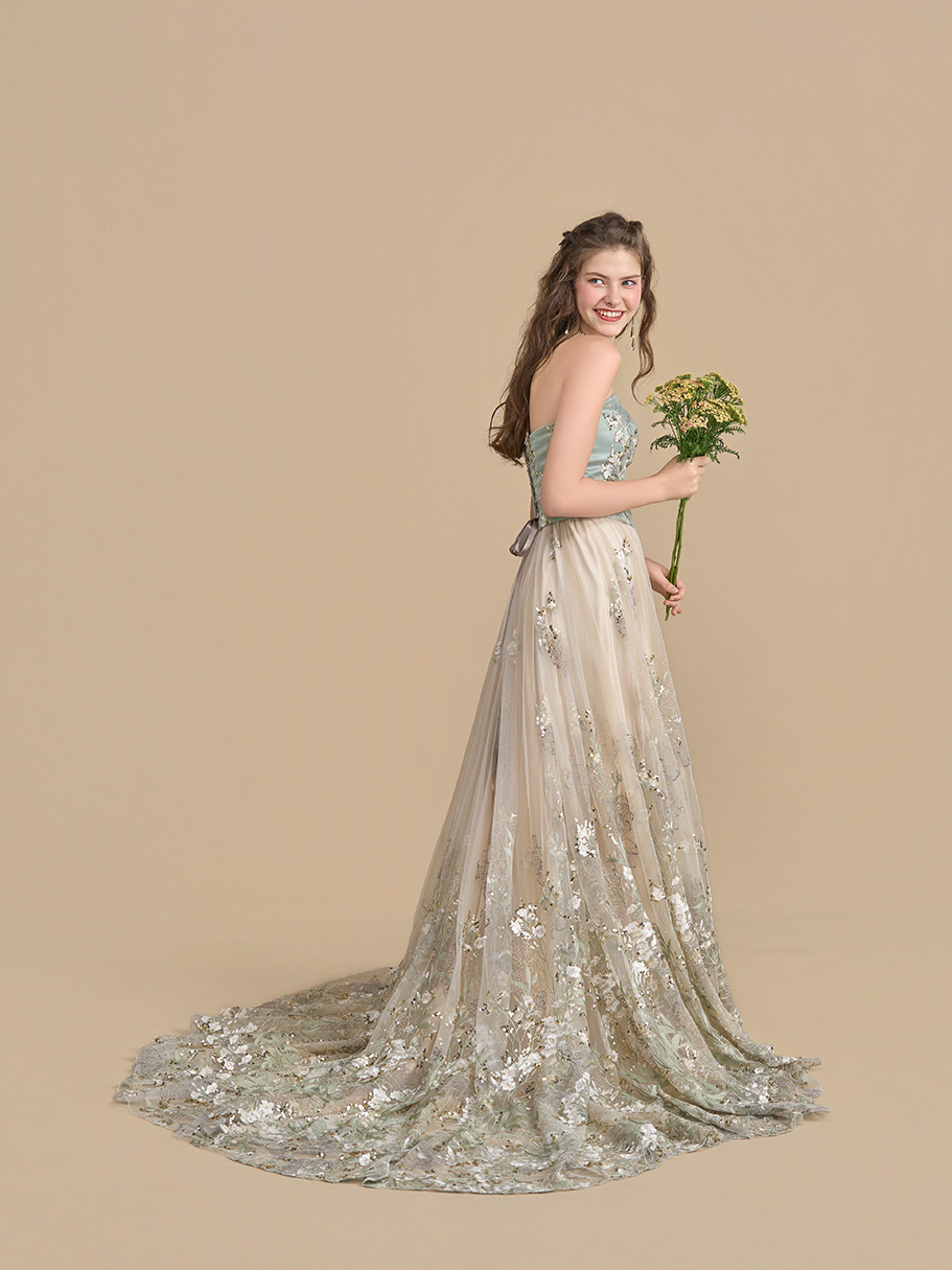 COLOR DRESS(カラードレス)Ref.6819