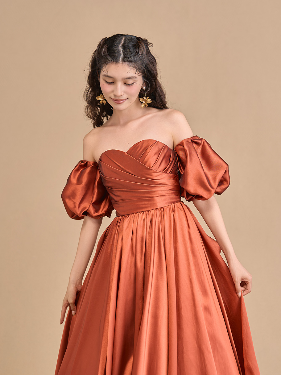 COLOR DRESS(カラードレス)Ref.6905