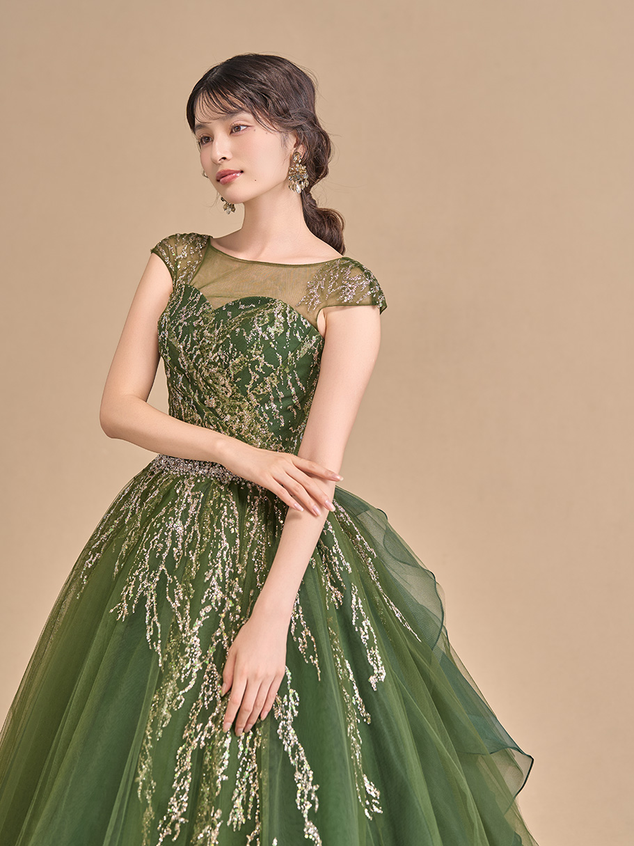 COLOR DRESS(カラードレス)Ref.6943