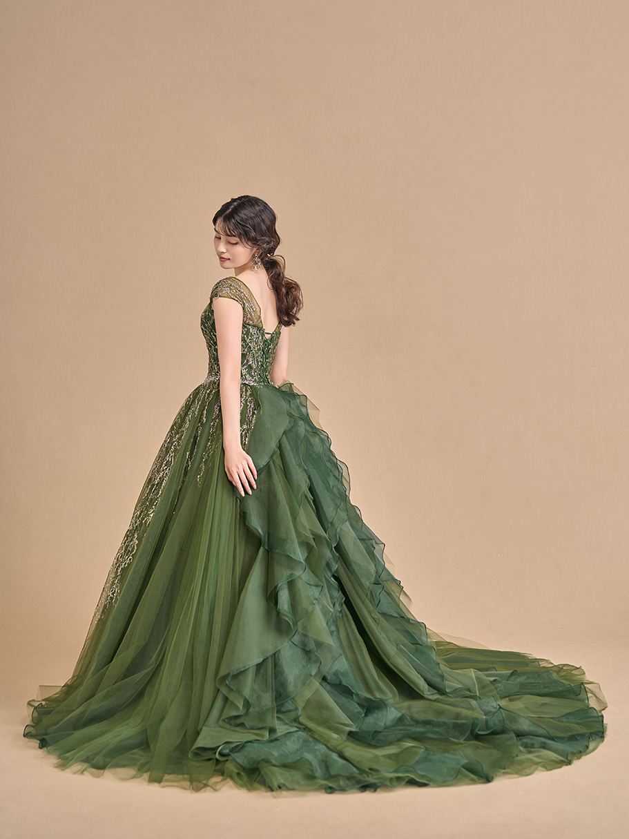 COLOR DRESS(カラードレス)Ref.6943