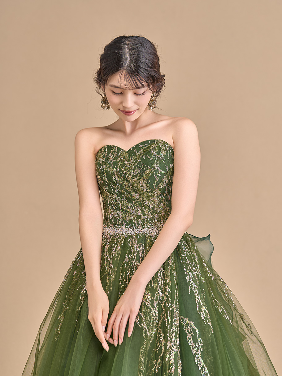 COLOR DRESS(カラードレス)Ref.6943