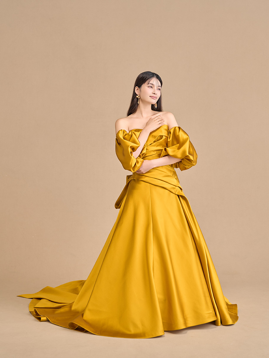 COLOR DRESS(カラードレス)Ref.6947