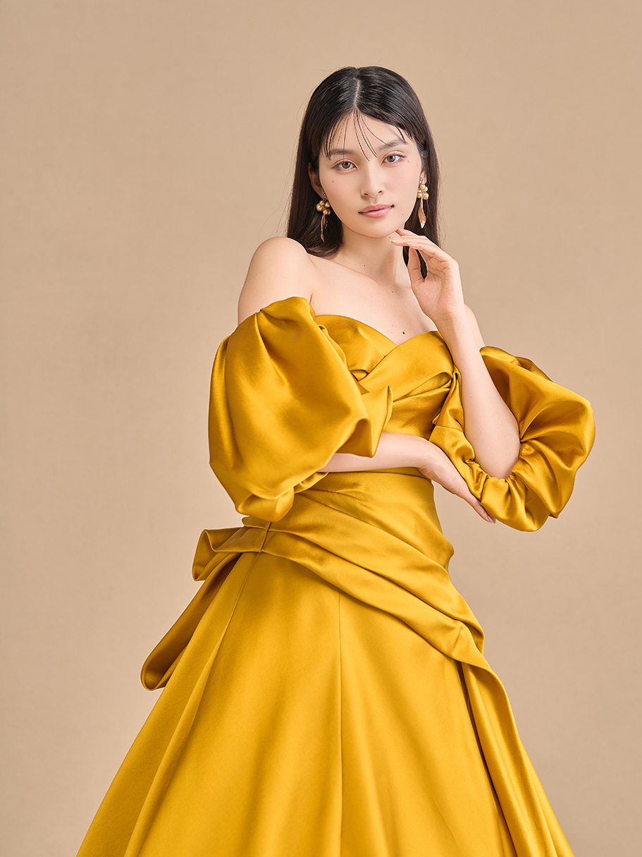 Ref.6947 COLOR DRESS（カラードレス） - COLLECTION｜ウエディング