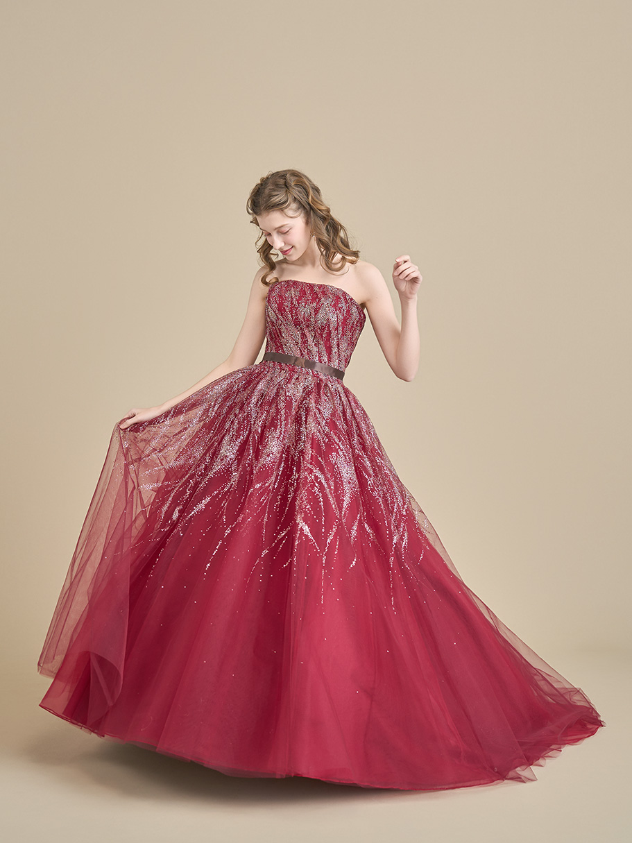 Ref.7072 COLOR DRESS（カラードレス） - COLLECTION｜ウエディング