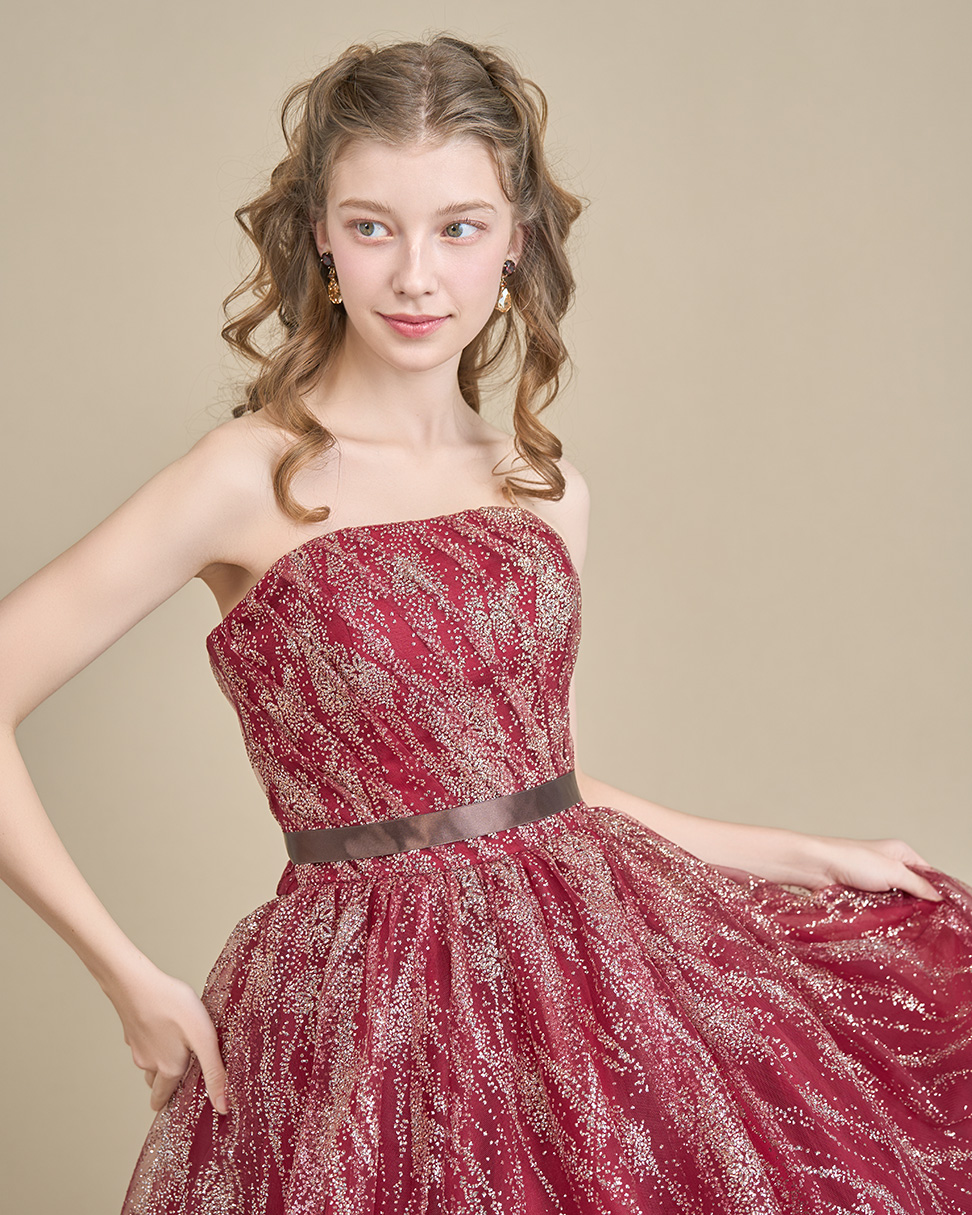 Ref.7072 COLOR DRESS（カラードレス） - COLLECTION｜ウエディング