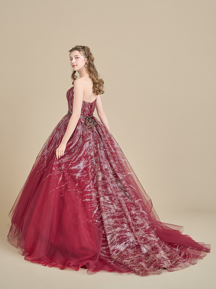 Ref.7072 COLOR DRESS（カラードレス） - COLLECTION｜ウエディング