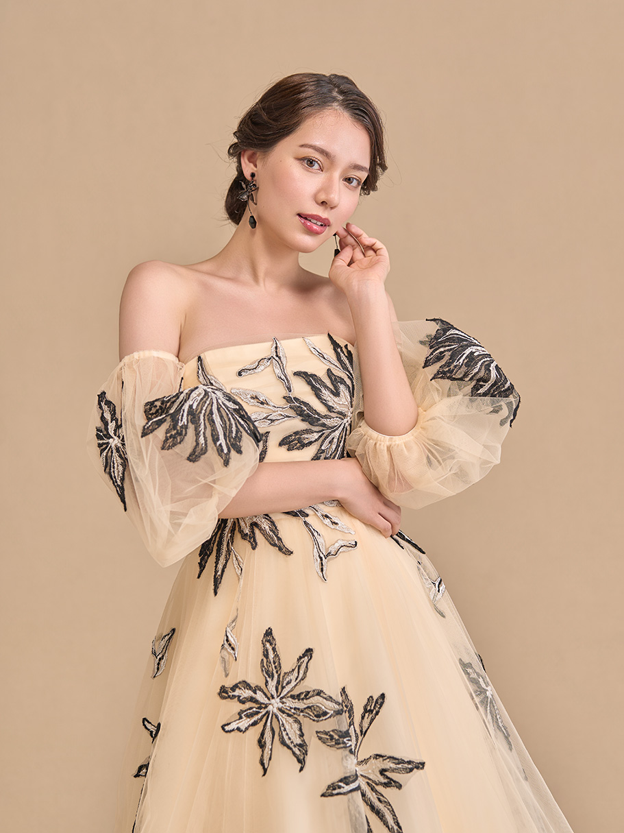 COLOR DRESS(カラードレス)Ref.7073