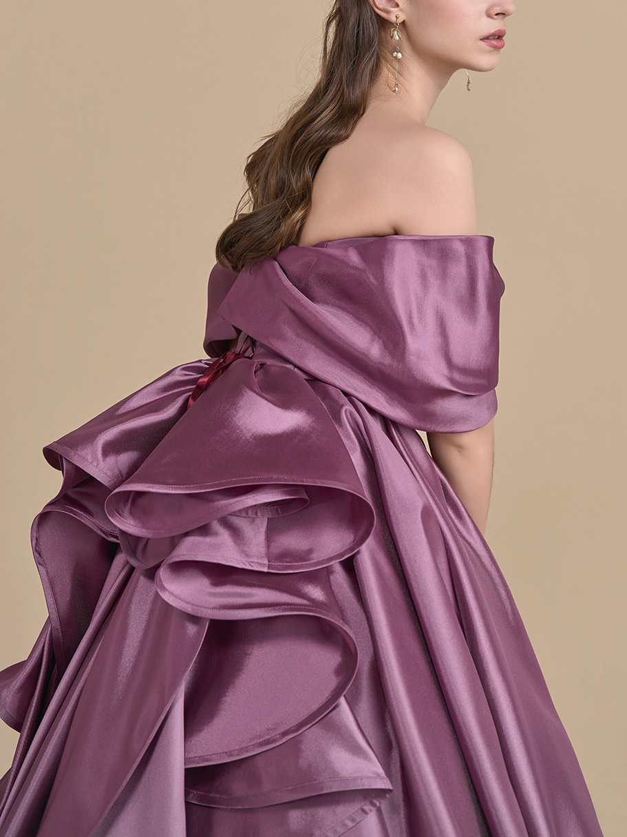 COLOR DRESS(カラードレス)Ref.7133
