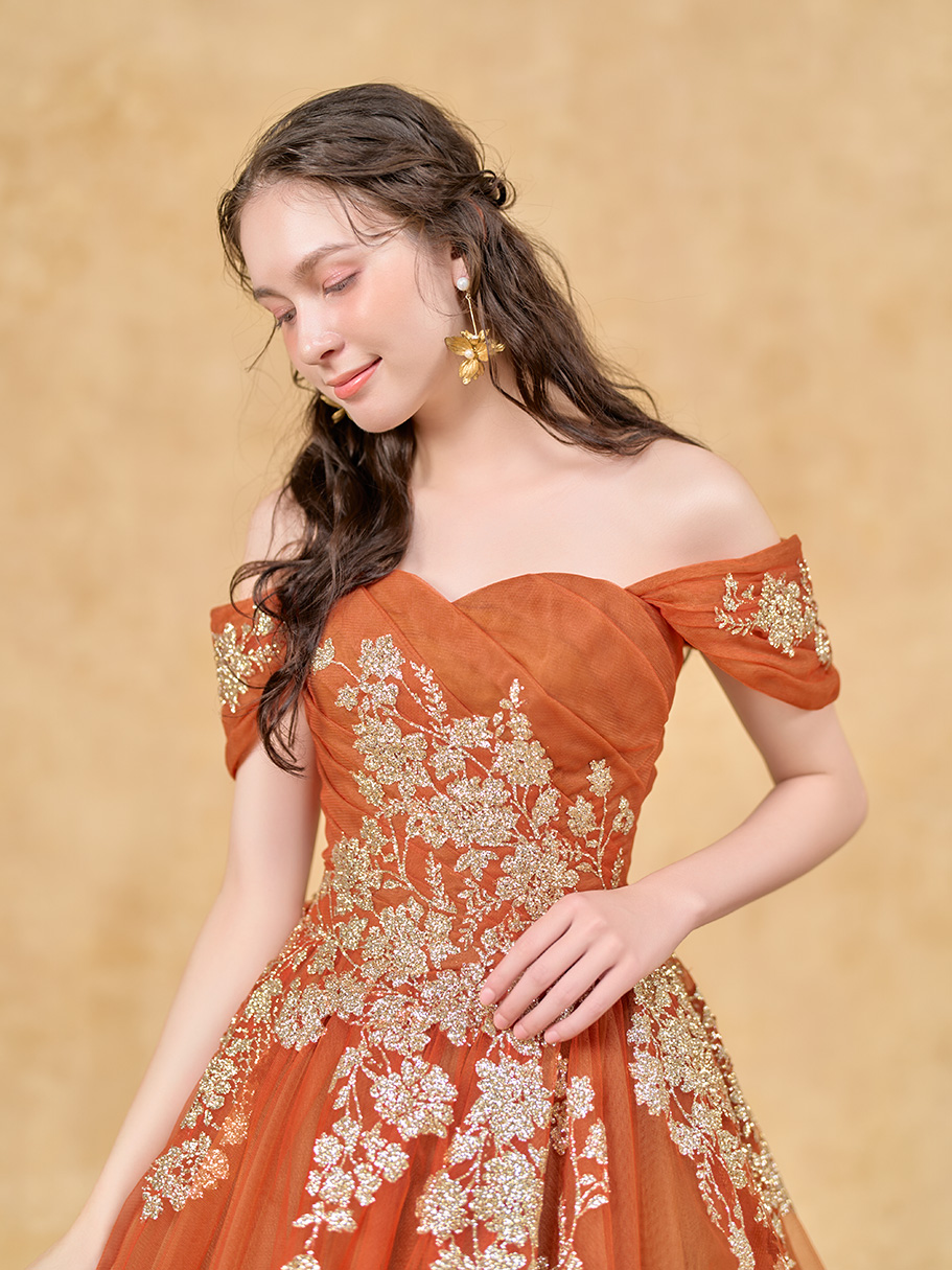 Ref.7139 COLOR DRESS（カラードレス） - COLLECTION