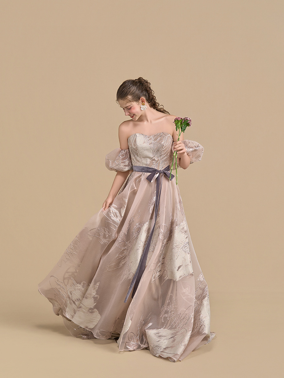 COLOR DRESS(カラードレス)Ref.7147