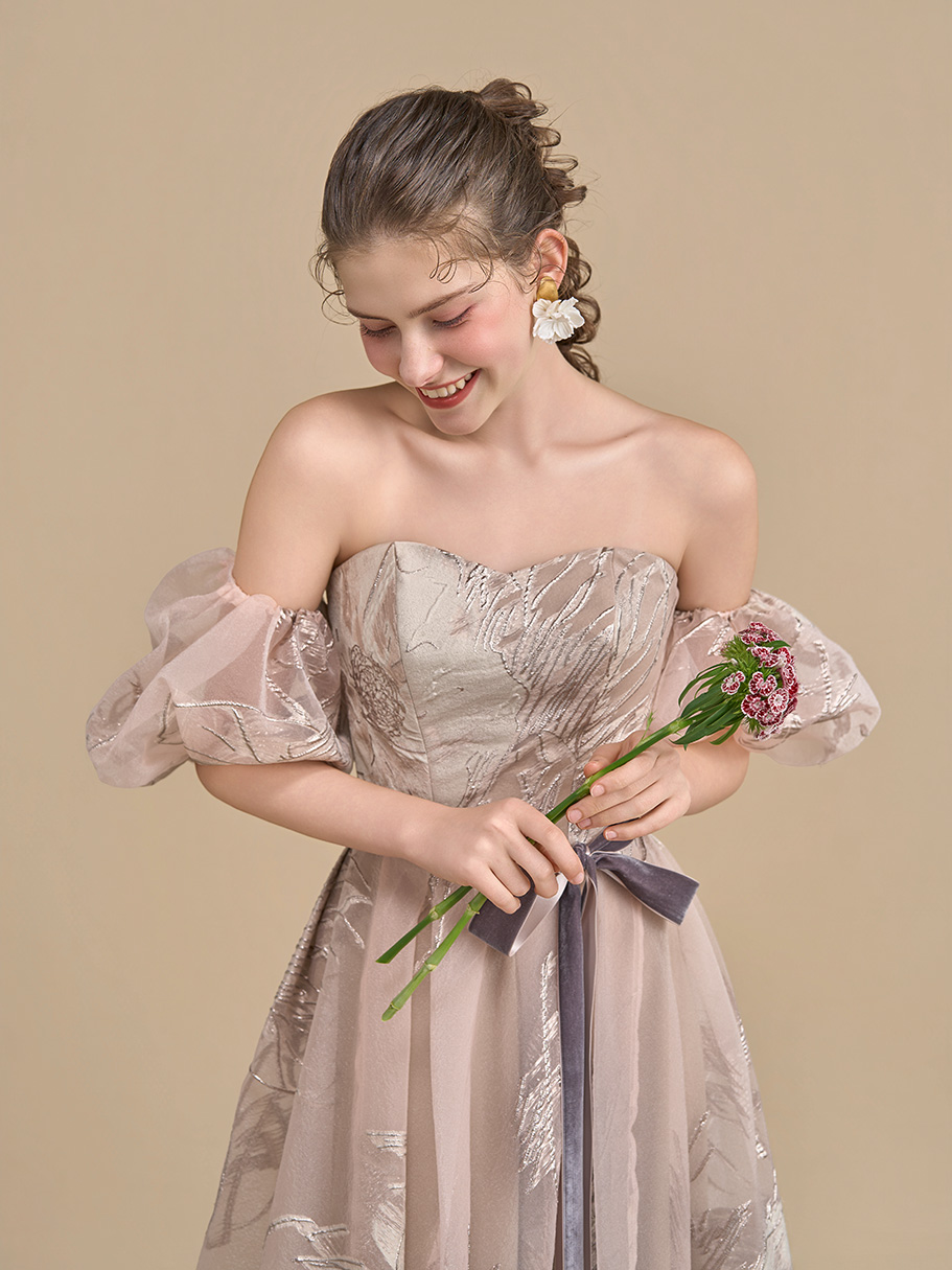 COLOR DRESS(カラードレス)Ref.7147