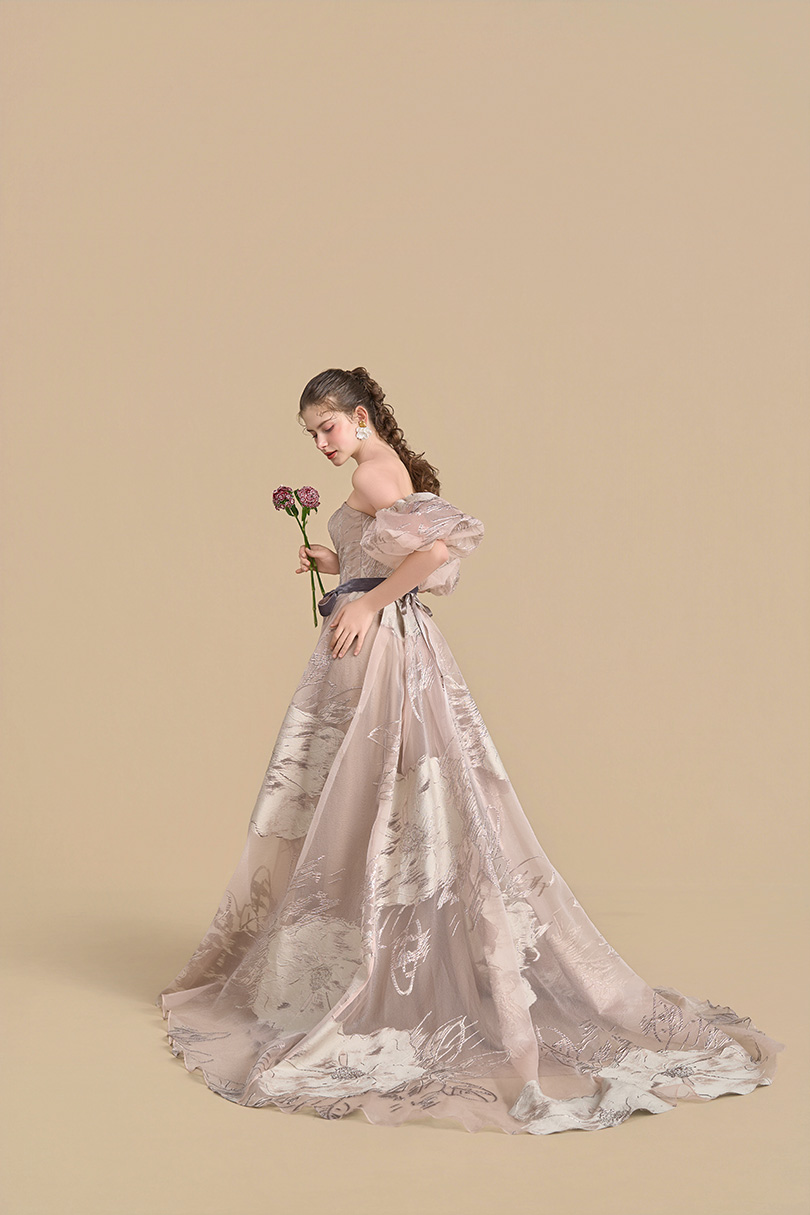 COLOR DRESS(カラードレス)Ref.7147