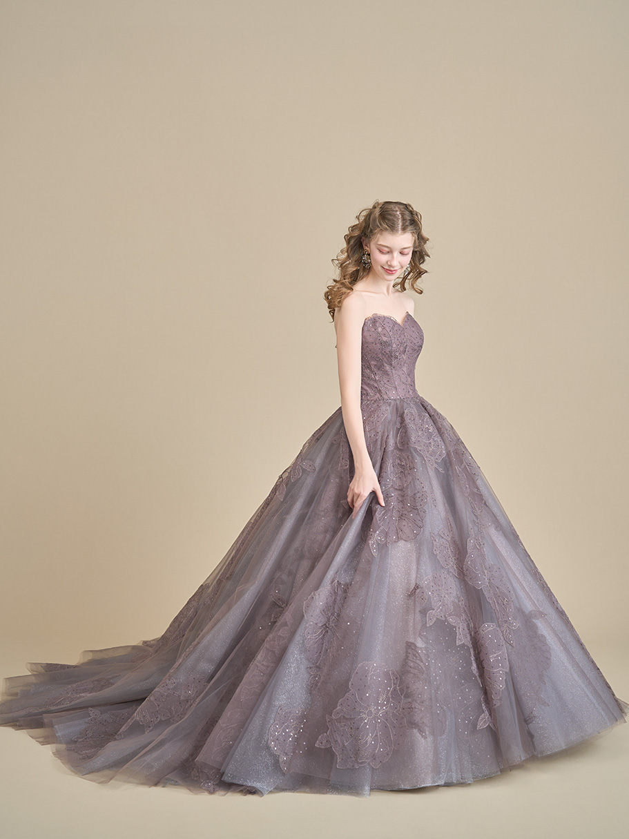 COLOR DRESS(カラードレス)Ref.7168