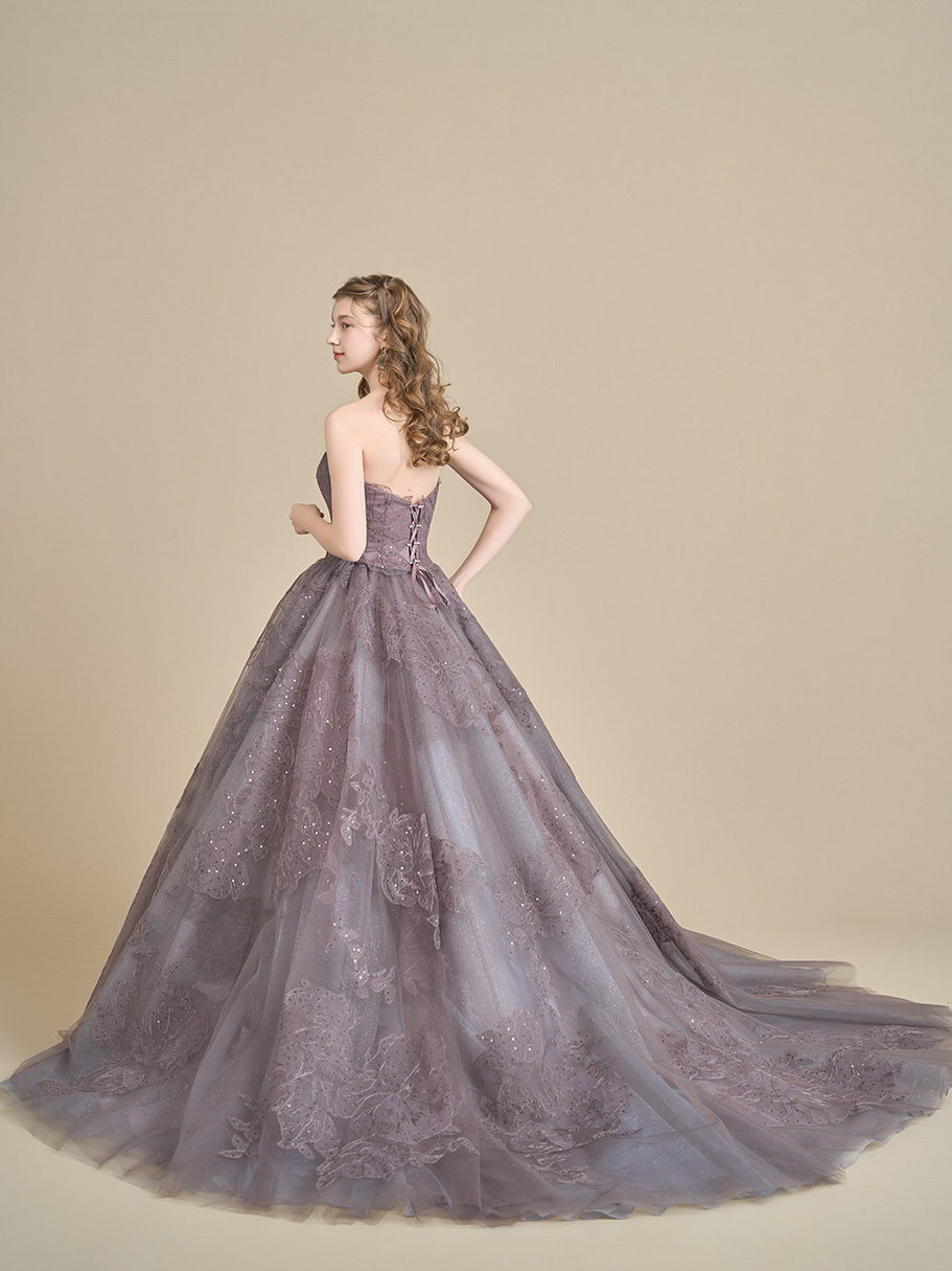 COLOR DRESS(カラードレス)Ref.7168