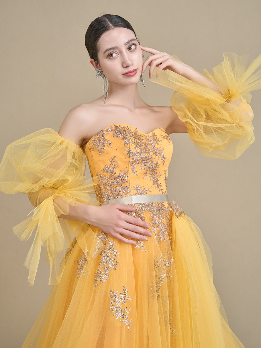 COLOR DRESS(カラードレス)Ref.7171