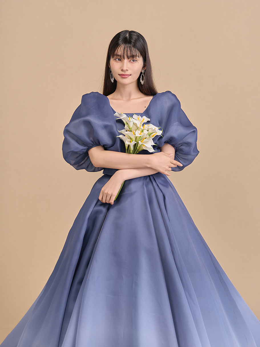 COLOR DRESS(カラードレス)Ref.7180