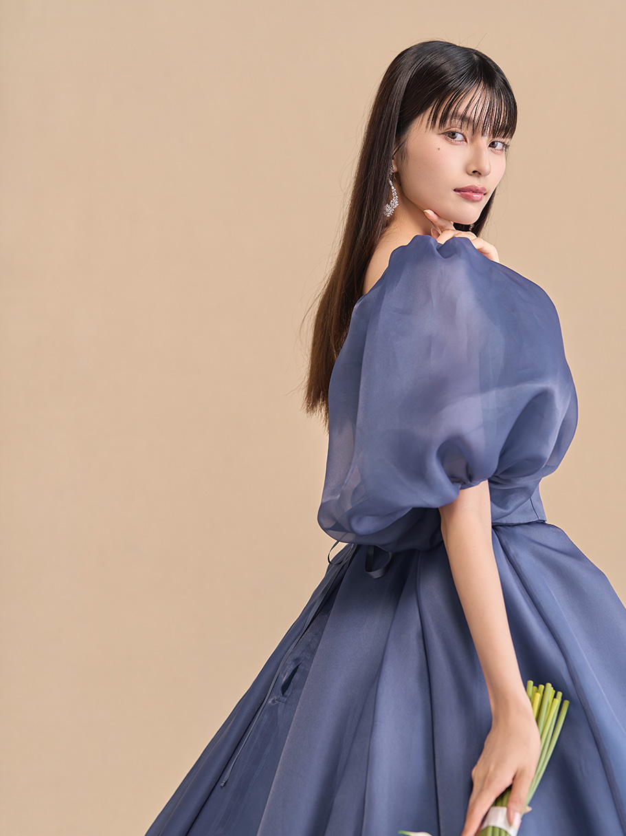 COLOR DRESS(カラードレス)Ref.7180