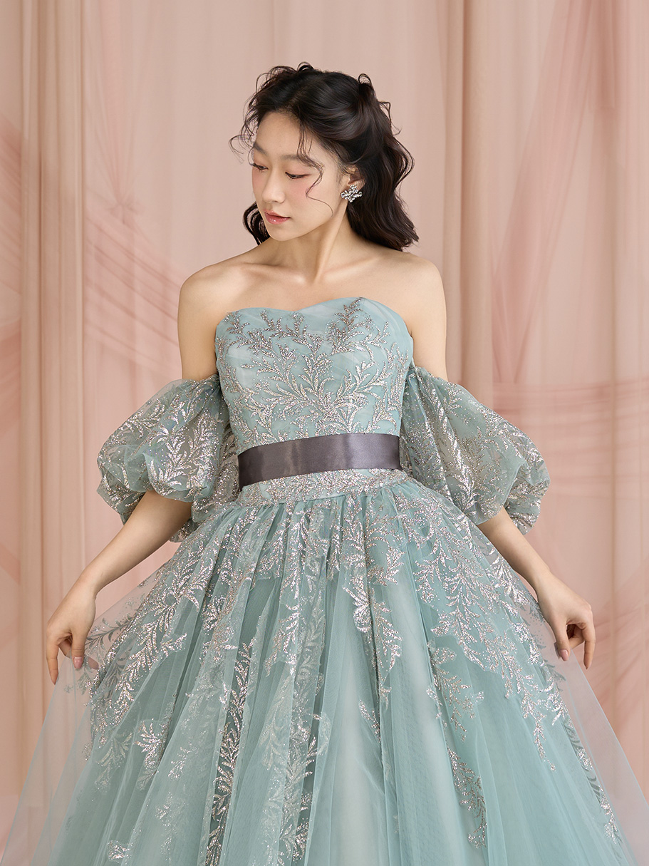 Ref.7181 COLOR DRESS（カラードレス） - COLLECTION｜ウエディング