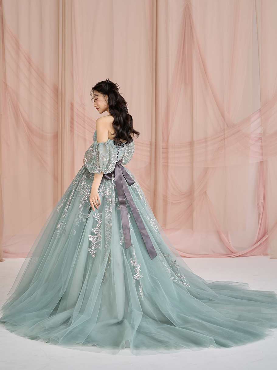 Ref.7181 COLOR DRESS（カラードレス） - COLLECTION｜ウエディング