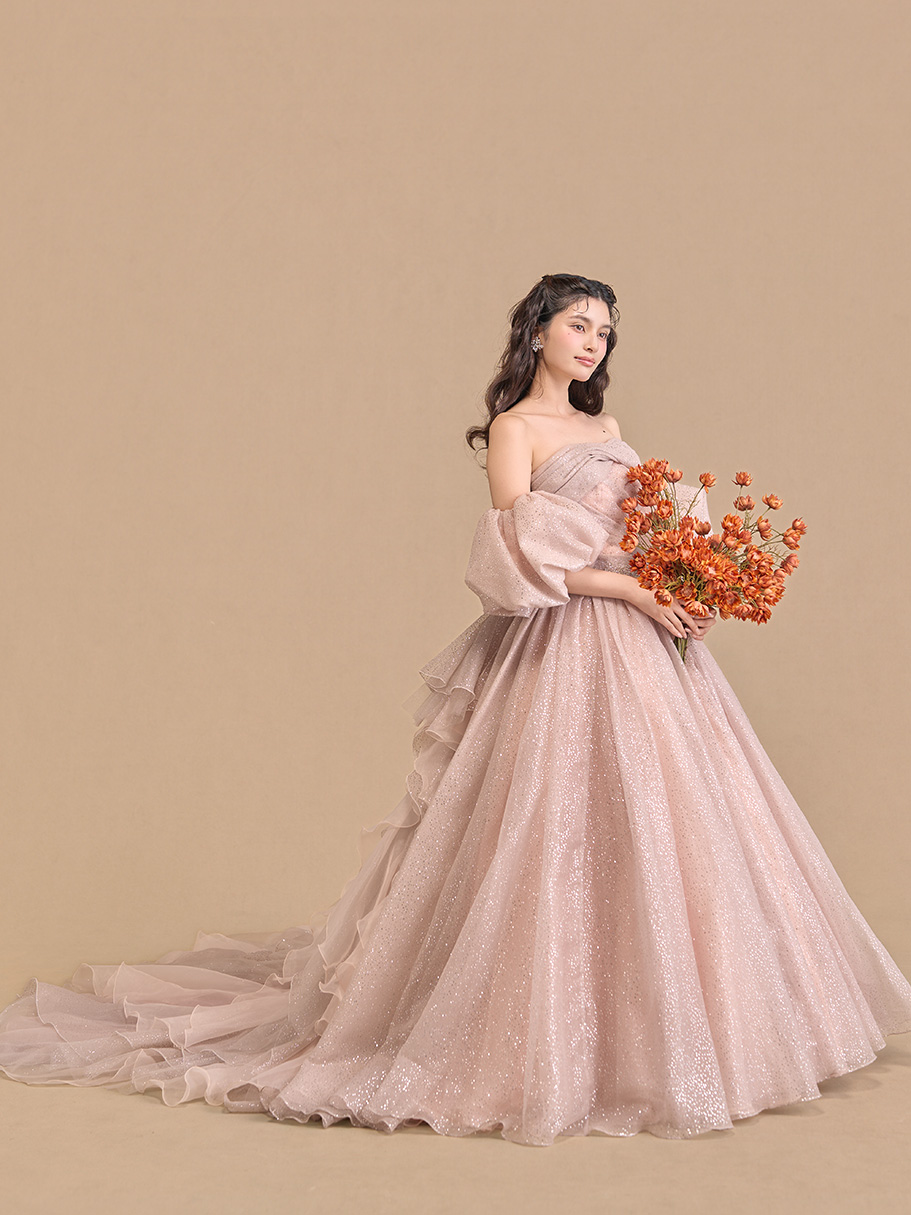 Ref.7183 COLOR DRESS（カラードレス） - COLLECTION｜ウエディング