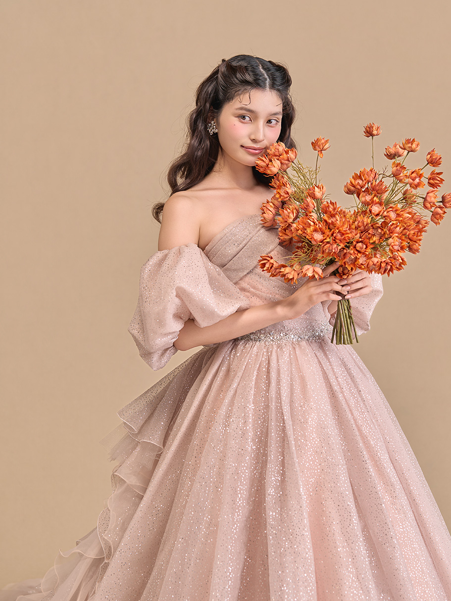 COLOR DRESS(カラードレス)Ref.7183