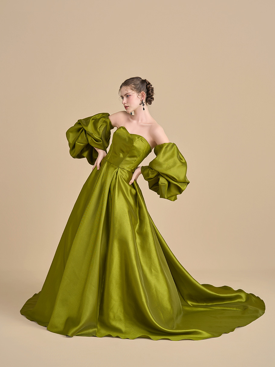 COLOR DRESS(カラードレス)Ref.7187