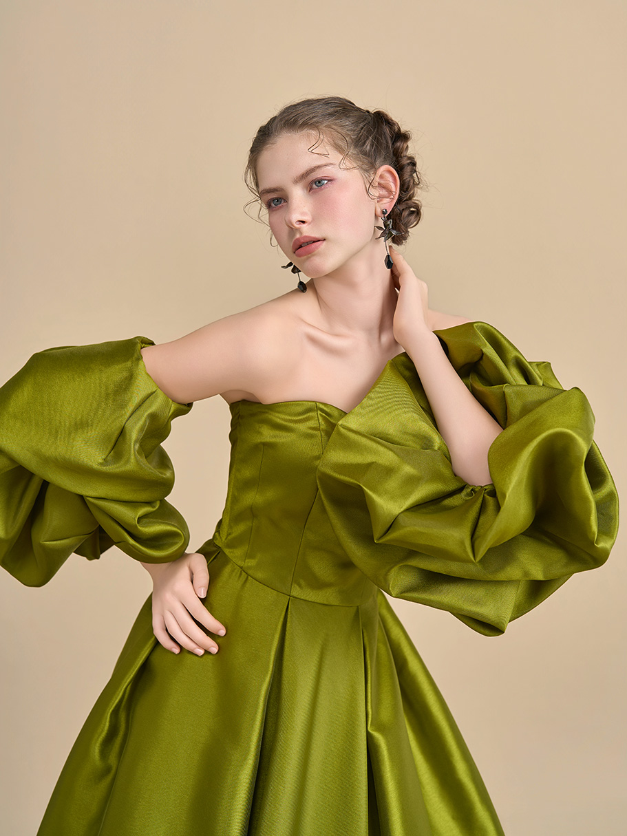 COLOR DRESS(カラードレス)Ref.7187