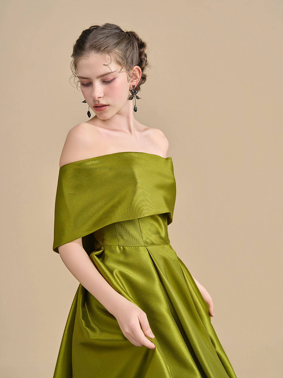 COLOR DRESS(カラードレス)Ref.7187