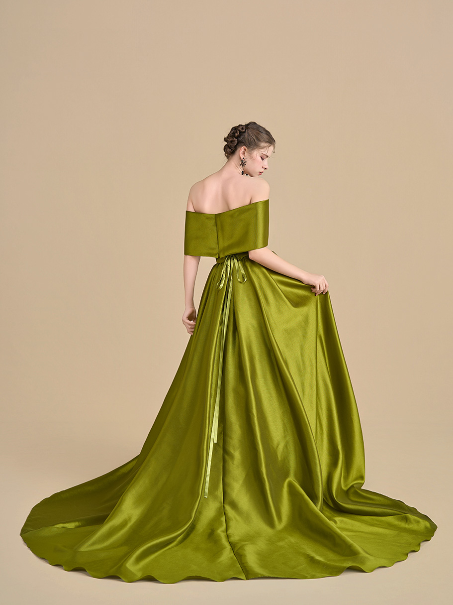 COLOR DRESS(カラードレス)Ref.7187