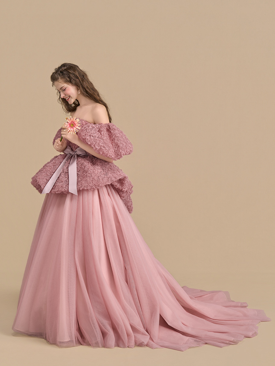 COLOR DRESS(カラードレス)Ref.7256