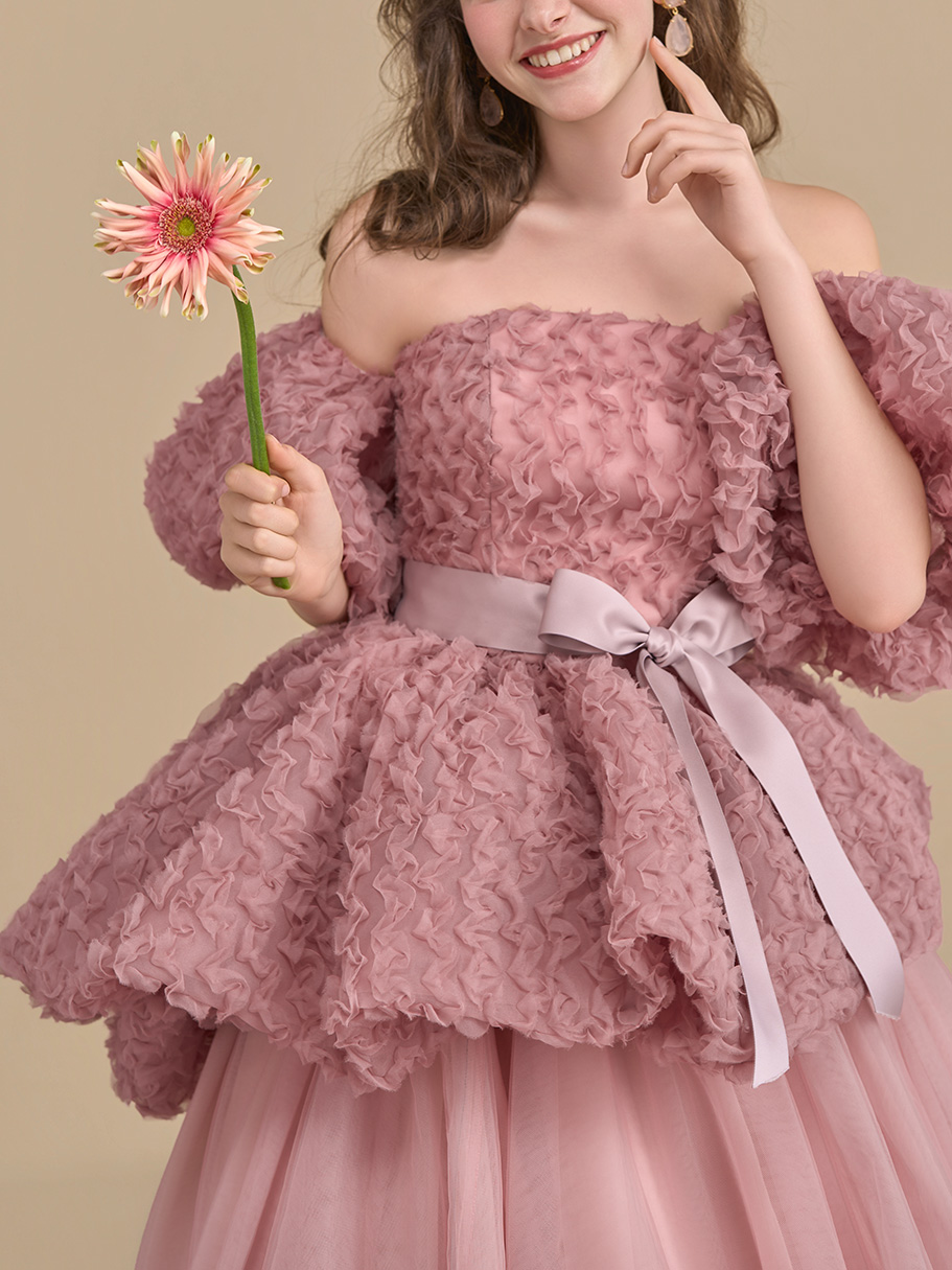 Ref.7256 COLOR DRESS（カラードレス） - COLLECTION｜ウエディング