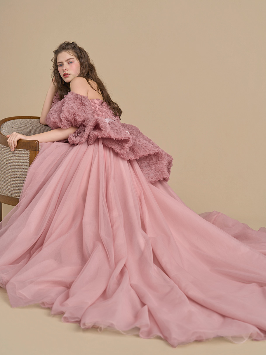 COLOR DRESS(カラードレス)Ref.7256