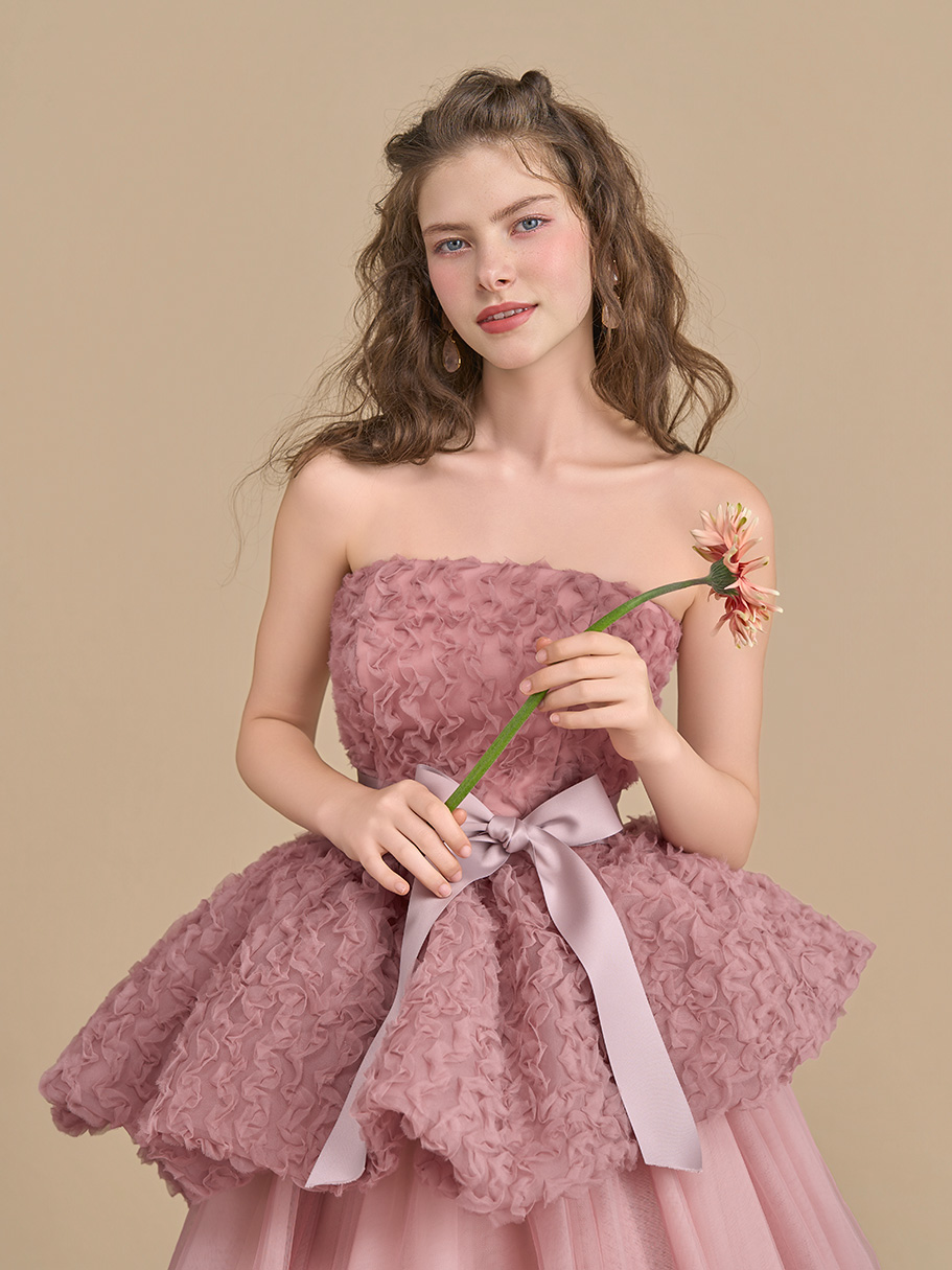 COLOR DRESS(カラードレス)Ref.7256