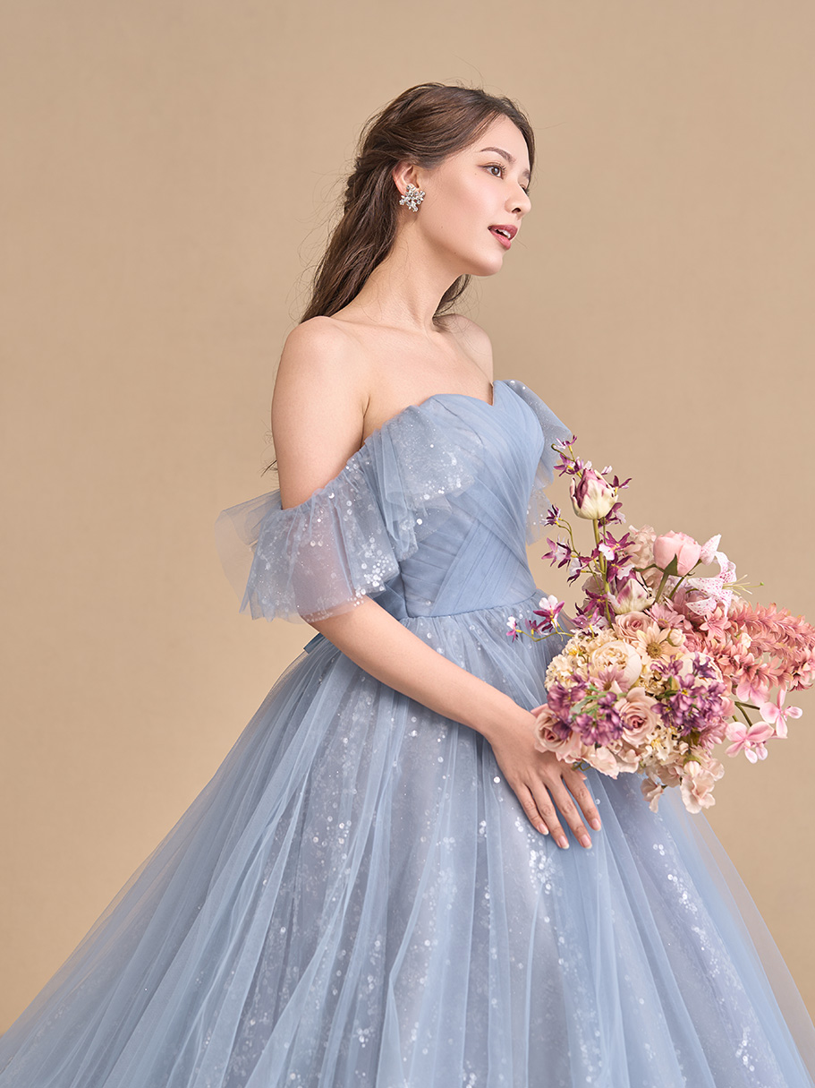 ドレス  7号 Ref.7260 COLOR DRESS（カラードレス） - COLLECTION｜ウエディング