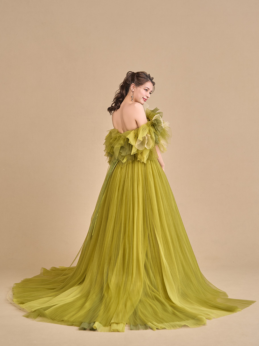 COLOR DRESS(カラードレス)Ref.7261