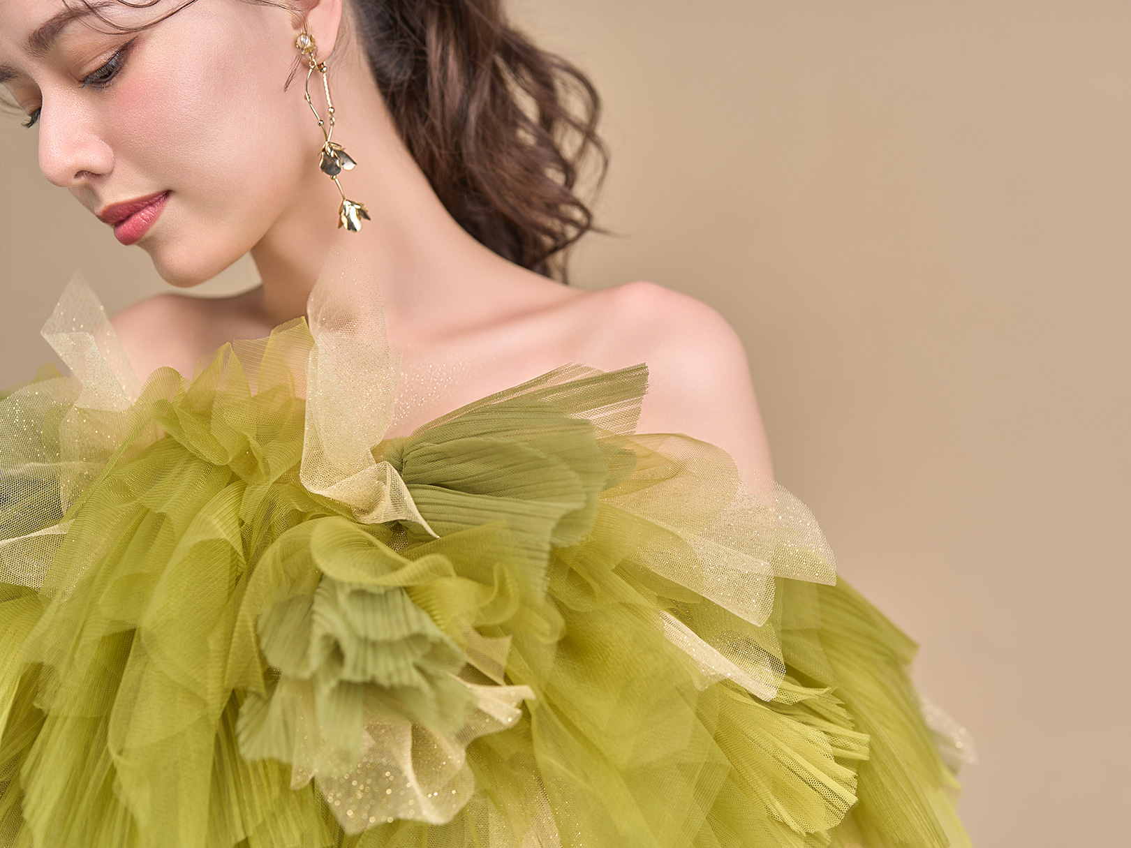 COLOR DRESS(カラードレス)Ref.7261