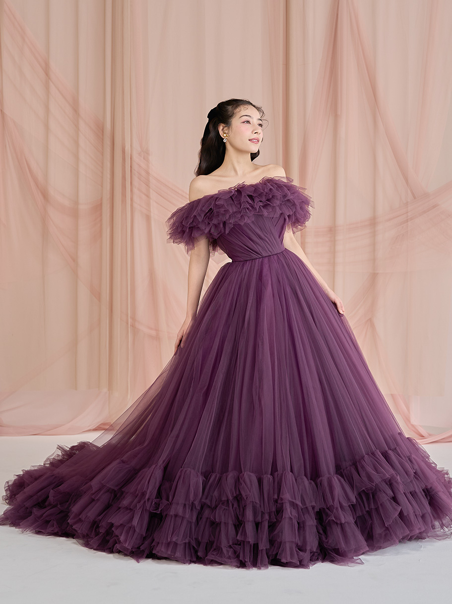 Ref.7271 COLOR DRESS（カラードレス） - COLLECTION｜ウエディング