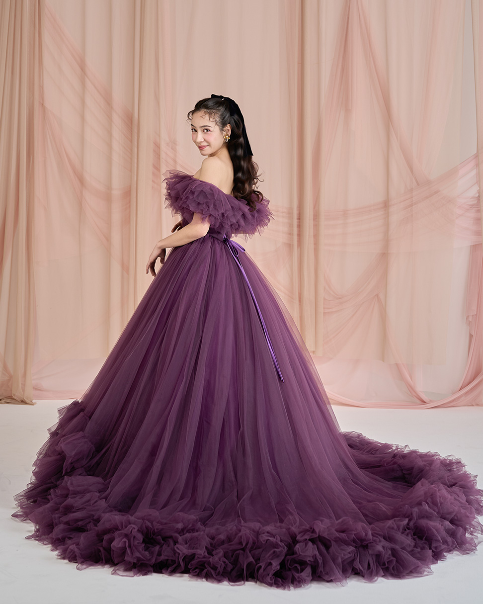 Ref.7271 COLOR DRESS（カラードレス） - COLLECTION｜ウエディング