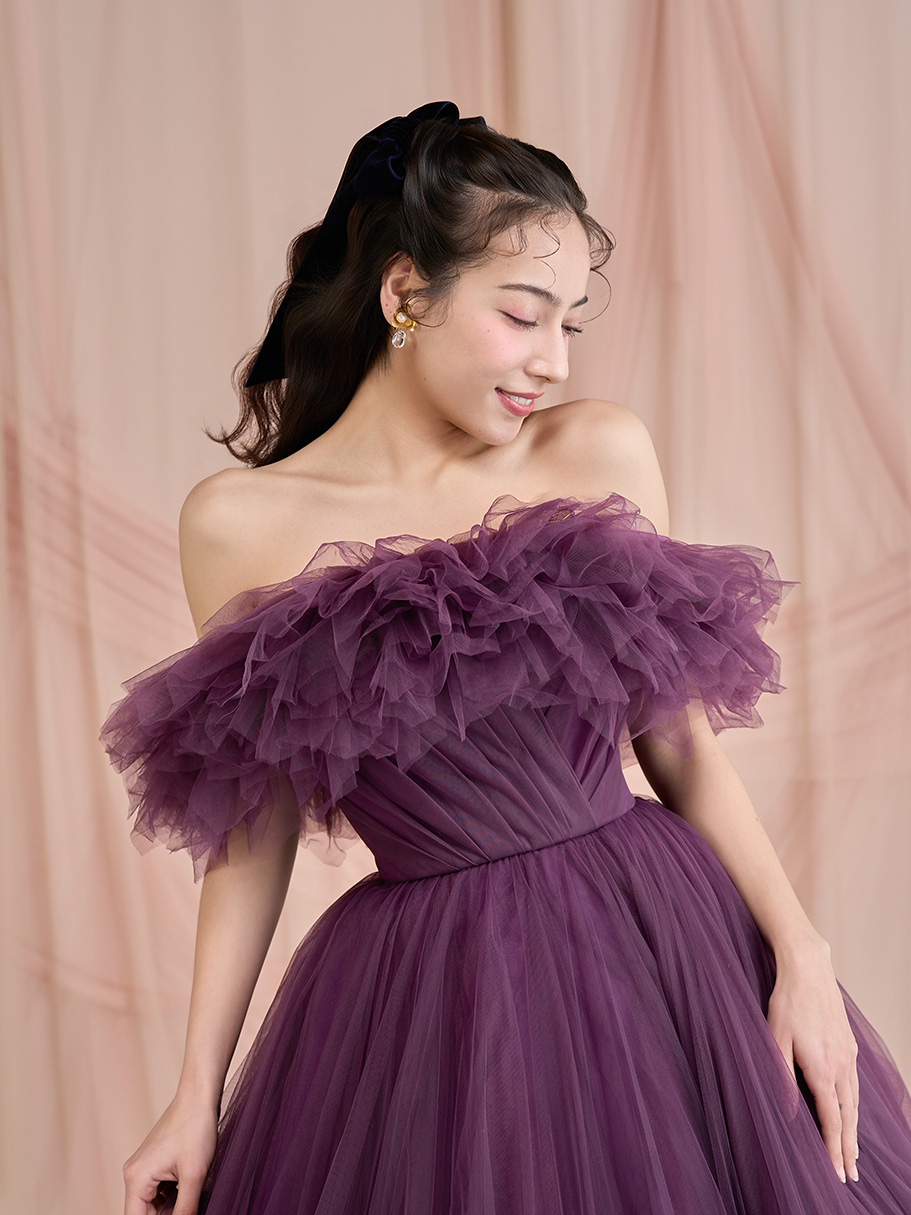Ref.7271 COLOR DRESS（カラードレス） - COLLECTION｜ウエディング