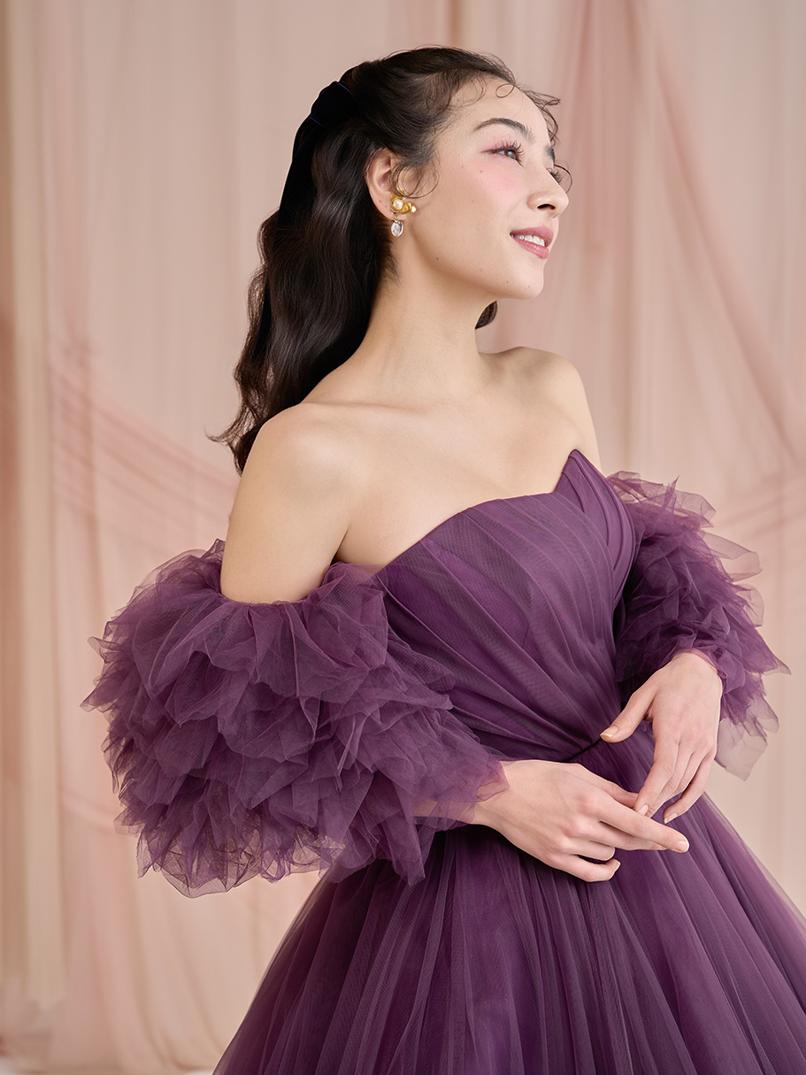 Ref.7271 COLOR DRESS（カラードレス） - COLLECTION｜ウエディング