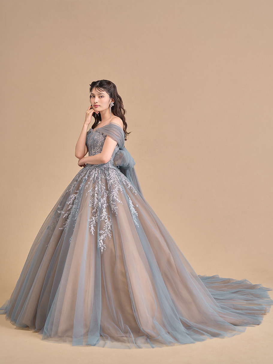 COLOR DRESS(カラードレス)Ref.7274