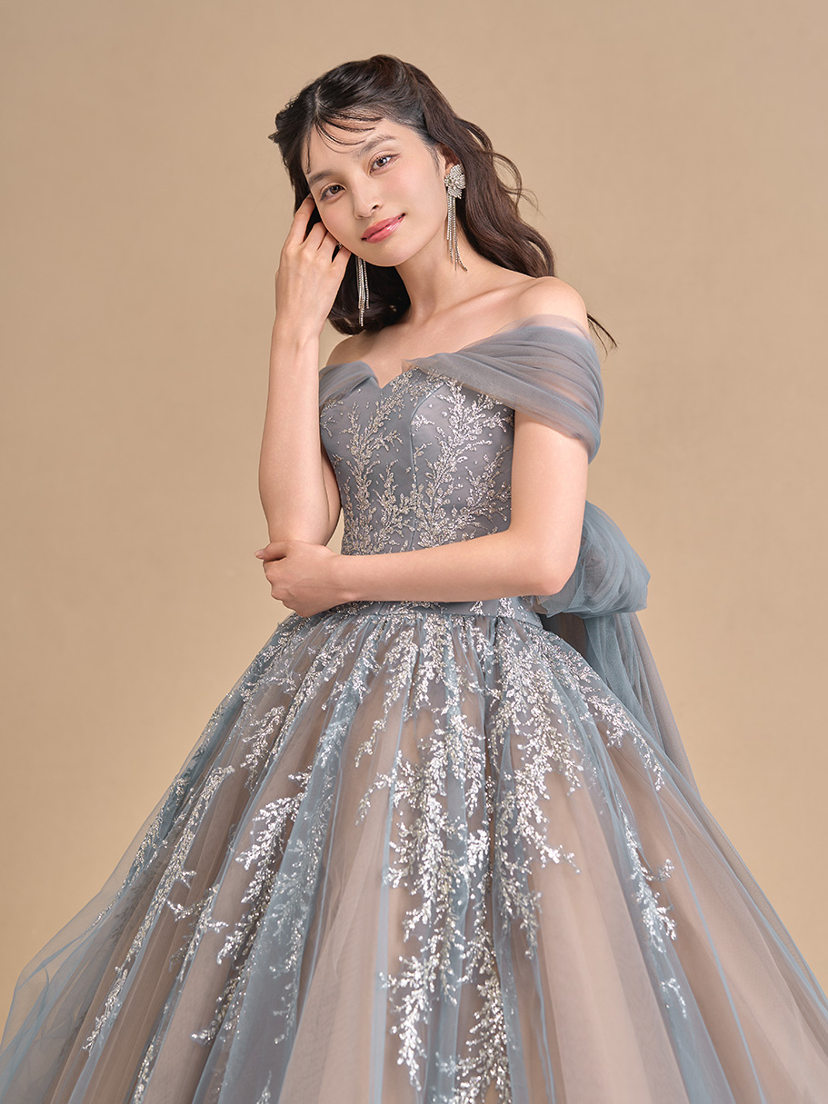 Ref.7274 COLOR DRESS（カラードレス） - COLLECTION｜ウエディング
