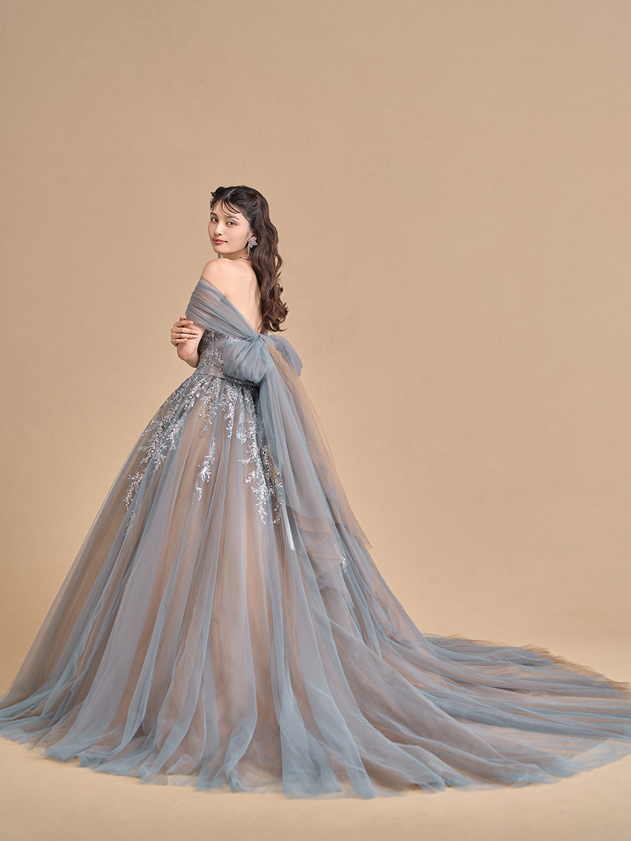 COLOR DRESS(カラードレス)Ref.7274