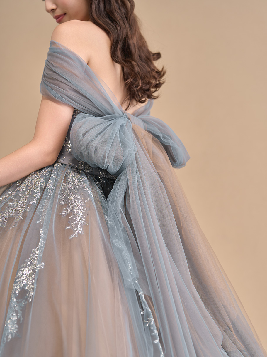 COLOR DRESS(カラードレス)Ref.7274