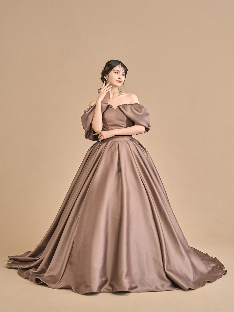 COLOR DRESS(カラードレス)Ref.7285