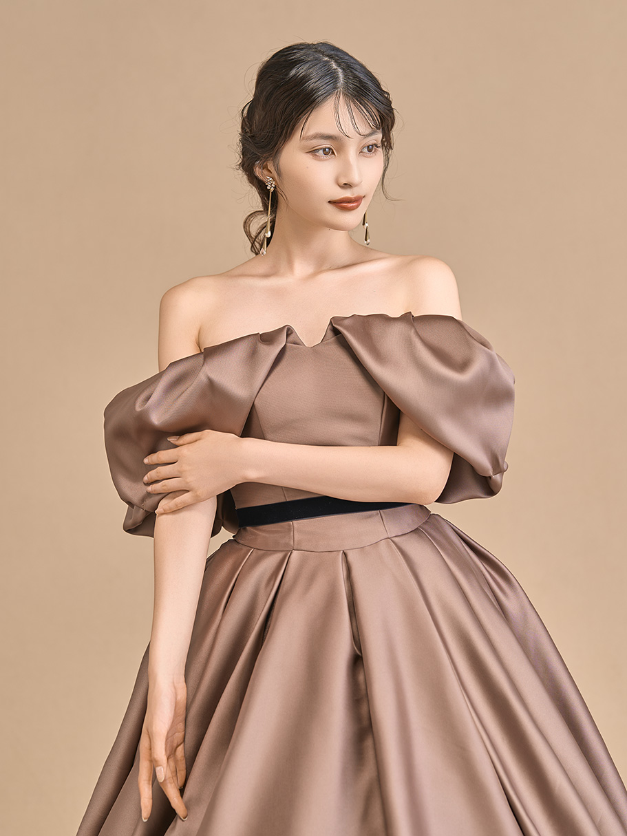 COLOR DRESS(カラードレス)Ref.7285