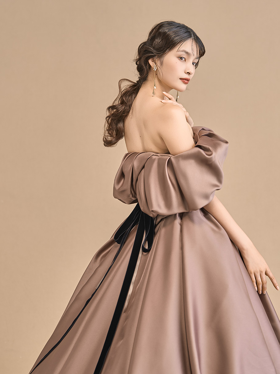 COLOR DRESS(カラードレス)Ref.7285